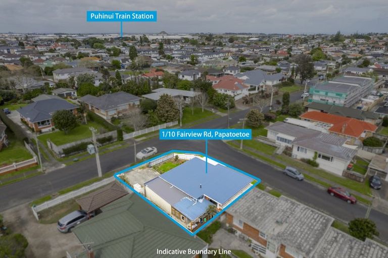 Photo of property in 1/10 Fairview Road, Papatoetoe, Auckland, 2025