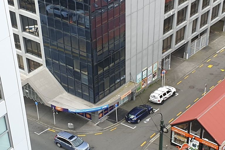 Photo of property in Soho Apartments, 1412/74 Taranaki Street, Te Aro, Wellington, 6011