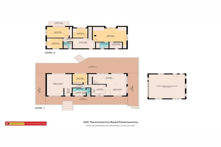 Photo of property in 390 Paremoremo Road, Paremoremo, Auckland, 0632