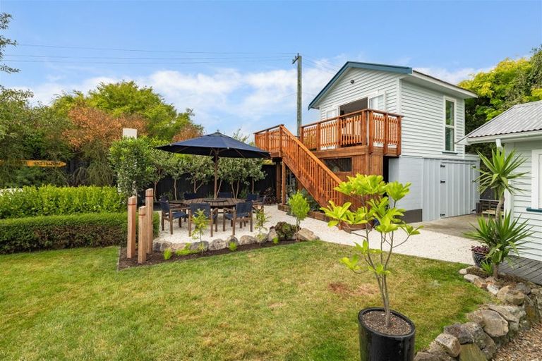 Photo of property in 87 Saint Andrews Hill Road, Mount Pleasant, Christchurch, 8081