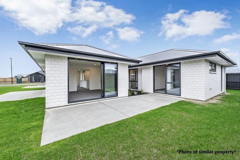 Photo of property in 9 Tauhou Place, Leeston, 7632