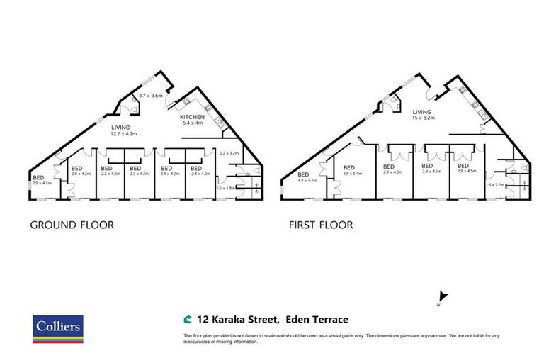 Photo of property in 12 Karaka Street, Eden Terrace, Auckland, 1010
