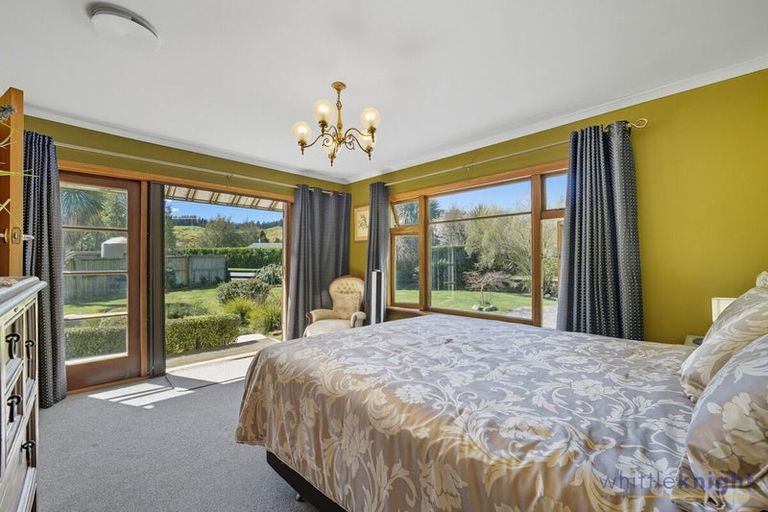 Photo of property in 285 Whitecliffs Road, Whitecliffs, Coalgate, 7673