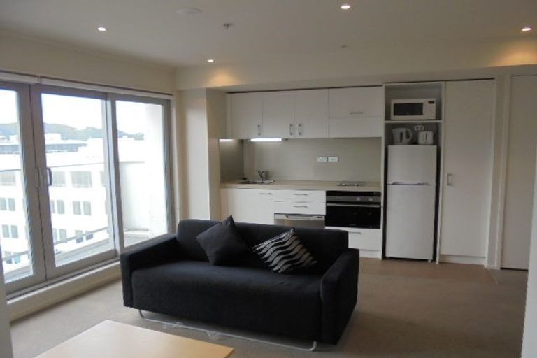 Photo of property in Soho Apartments, 814/74 Taranaki Street, Te Aro, Wellington, 6011