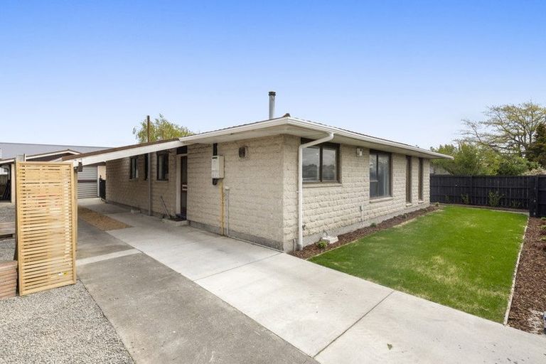 Photo of property in 47 Akaroa Street, Kaiapoi, 7630