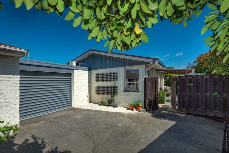 Photo of property in 3/163 Geraldine Street, Edgeware, Christchurch, 8013