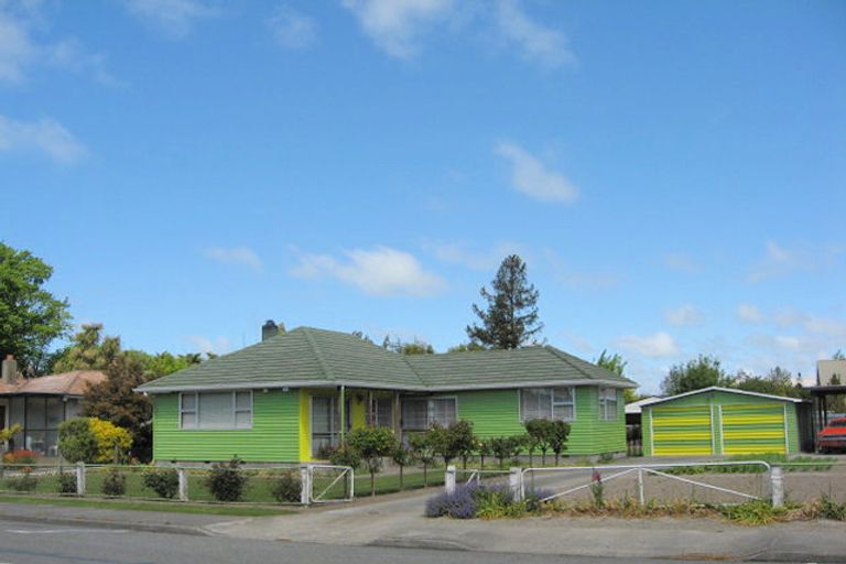 Photo of property in 7 Torlesse Street, Rangiora, 7400