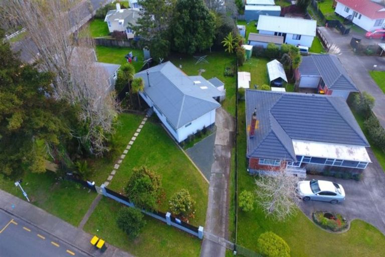Photo of property in 57 Dominion Road, Papakura, 2110
