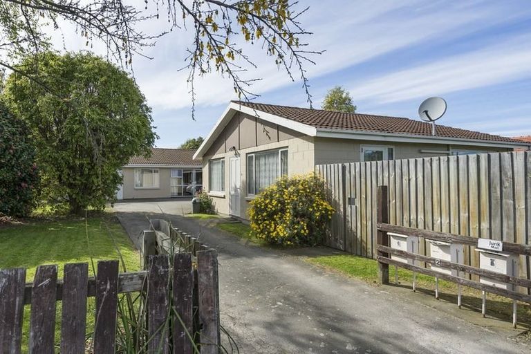 Photo of property in 3/10 Stanmore Road, Phillipstown, Christchurch, 8011