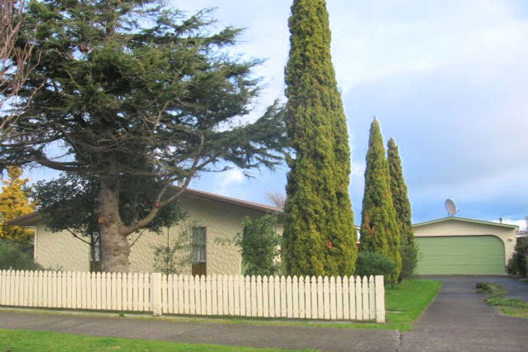 Photo of property in 5 Cheviot Place, Feilding, 4702