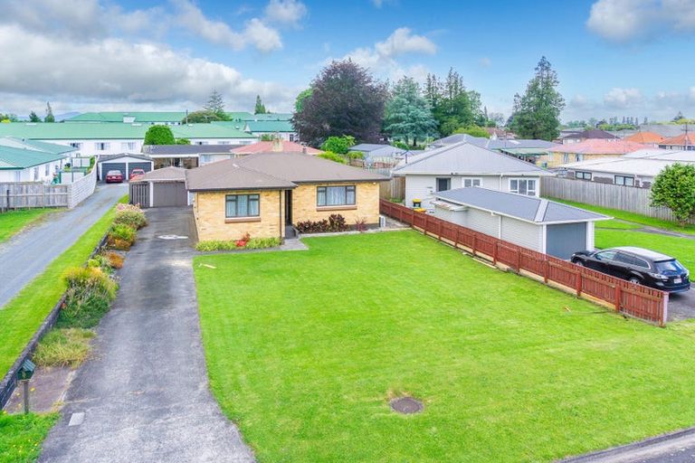 Photo of property in 9 Browne Street, Matamata, 3400