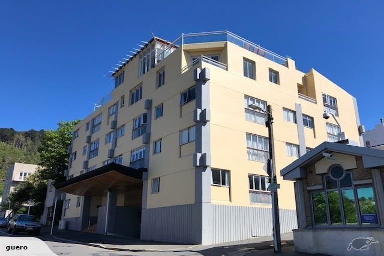 Photo of property in 11-41/54 Hill Street, Thorndon, Wellington, 6011