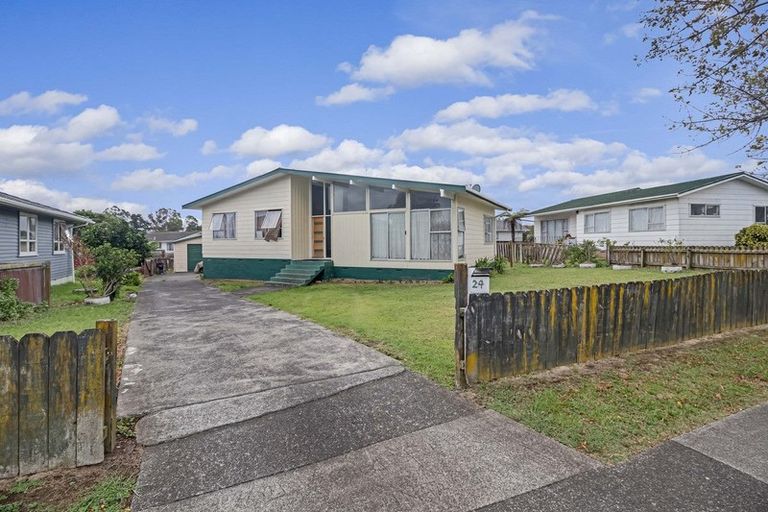Photo of property in 24 Orly Avenue, Mangere, Auckland, 2022