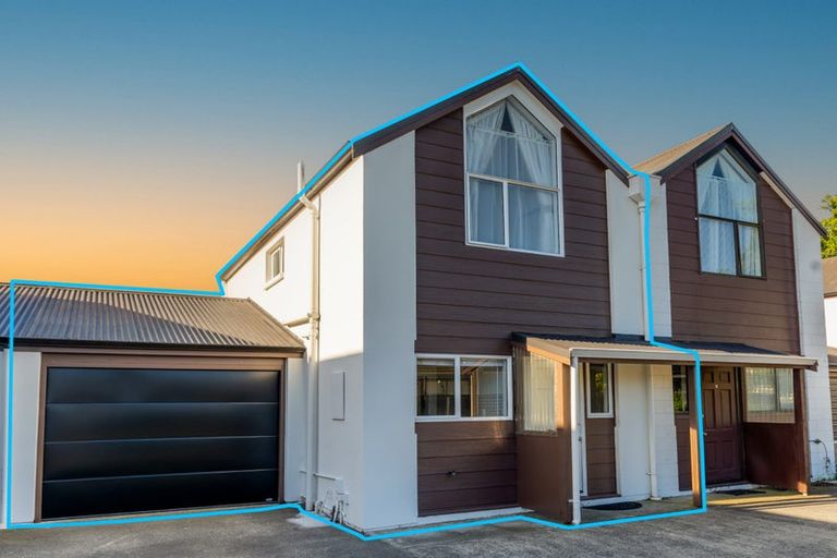 Photo of property in 3/30 Picton Avenue, Riccarton, Christchurch, 8011