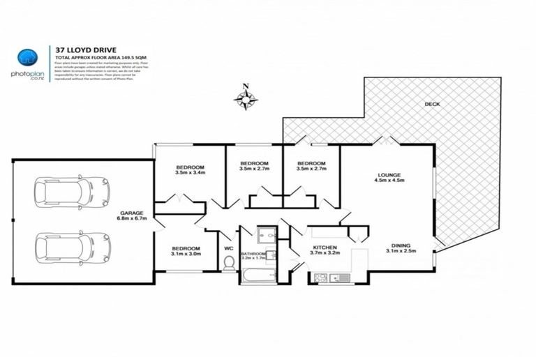 Photo of property in 37 Lloyd Drive, Nawton, Hamilton, 3200