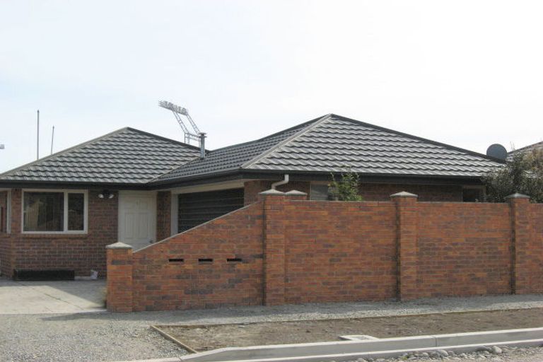 Photo of property in 65a Grafton Street, Waltham, Christchurch, 8011