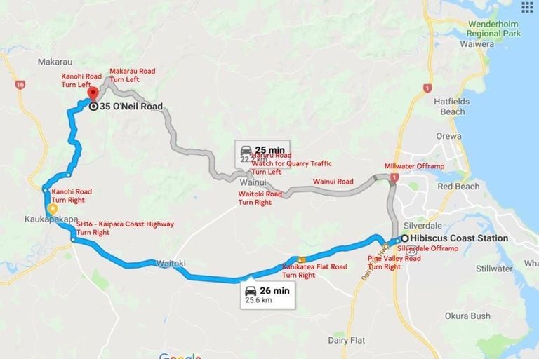 Photo of property in 35 O'neil Road, Kaukapakapa, 0873