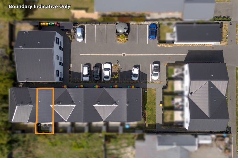 Photo of property in 11/24 Percy Street, Phillipstown, Christchurch, 8011