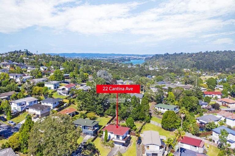 Photo of property in 22 Cantina Avenue, Bayview, Auckland, 0629