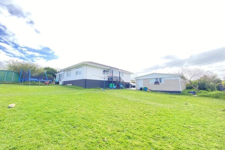 Photo of property in 87 Flat Bush Road, Clover Park, Auckland, 2023