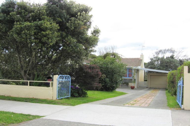 Photo of property in 107 Portal Street, Durie Hill, Whanganui, 4500