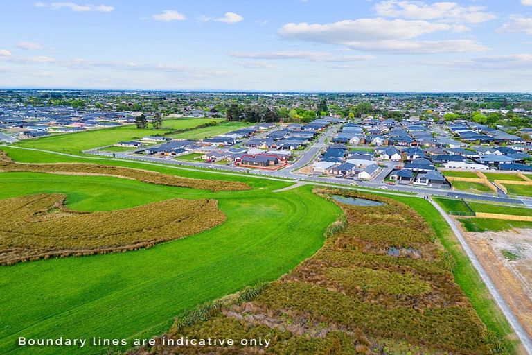 Photo of property in 48 Gammack Drive, Halswell, Christchurch, 8025