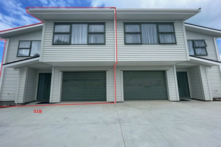 Photo of property in 51 Verran Road, Birkenhead, Auckland, 0626