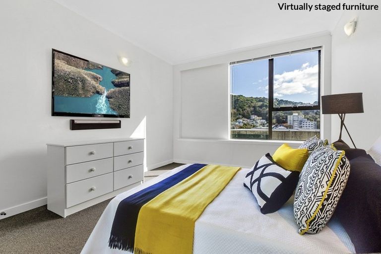 Photo of property in Hobson Court Flats, 82/70 Hobson Street, Thorndon, Wellington, 6011