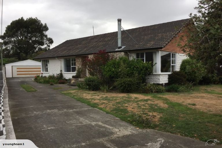 Photo of property in 33 Stackhouse Avenue, Bishopdale, Christchurch, 8053