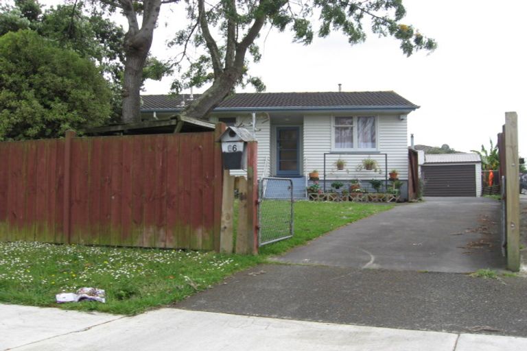 Photo of property in 66 Heyford Close, Mangere, Auckland, 2022