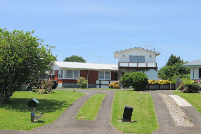 Photo of property in 11 Mace Crescent, Otorohanga, 3900