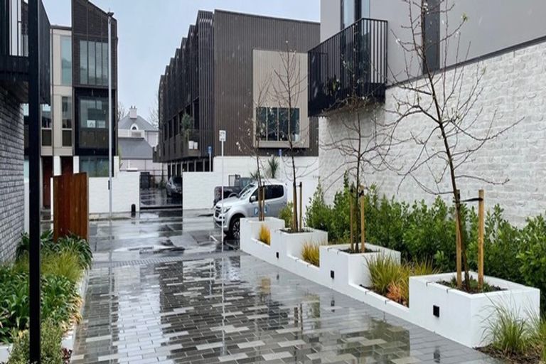 Photo of property in 3/214 Hereford Street, Christchurch Central, Christchurch, 8011