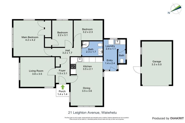 Photo of property in 21 Leighton Avenue, Waiwhetu, Lower Hutt, 5010