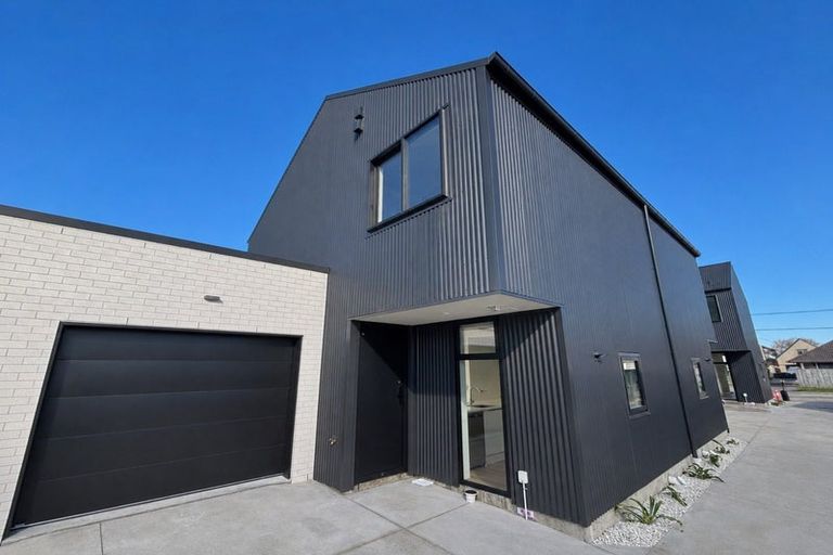 Photo of property in 3/89 Warden Street, Richmond, Christchurch, 8013