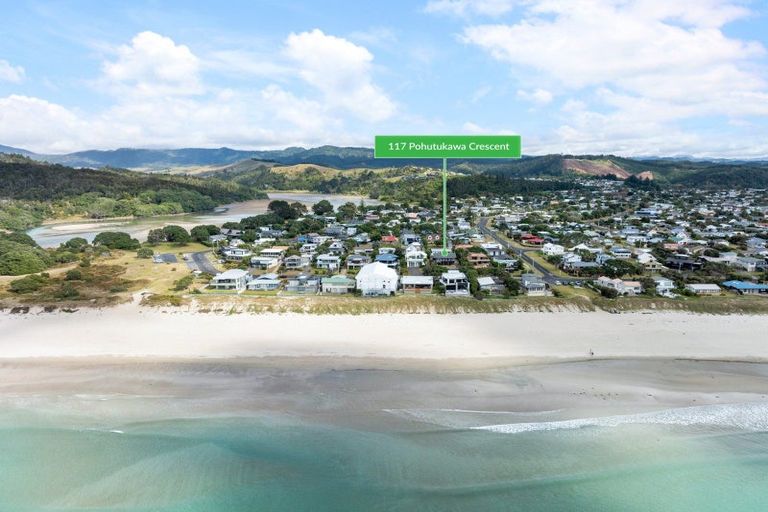 Photo of property in 117 Pohutukawa Crescent, Whangamata, 3620