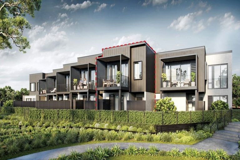 Photo of property in 9 Brolly Lane, Hobsonville, Auckland, 0616