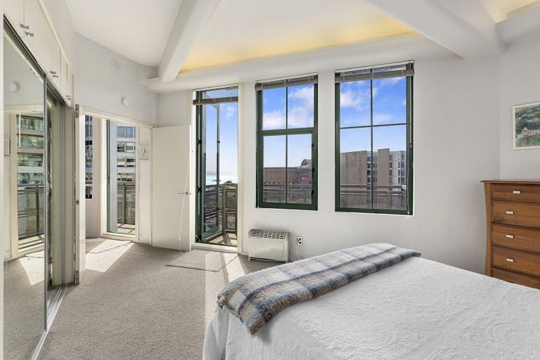 Photo of property in Orange House/land Equity, 22/182 Wakefield Street, Te Aro, Wellington, 6011