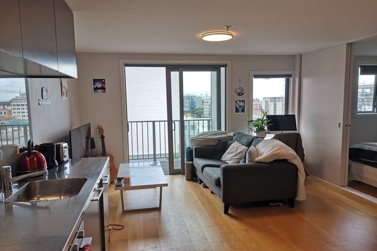 Photo of property in 502/8 Wigan Street, Te Aro, Wellington, 6011