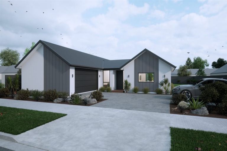 Photo of property in 34 Mcquillan Avenue, Woodend, 7610