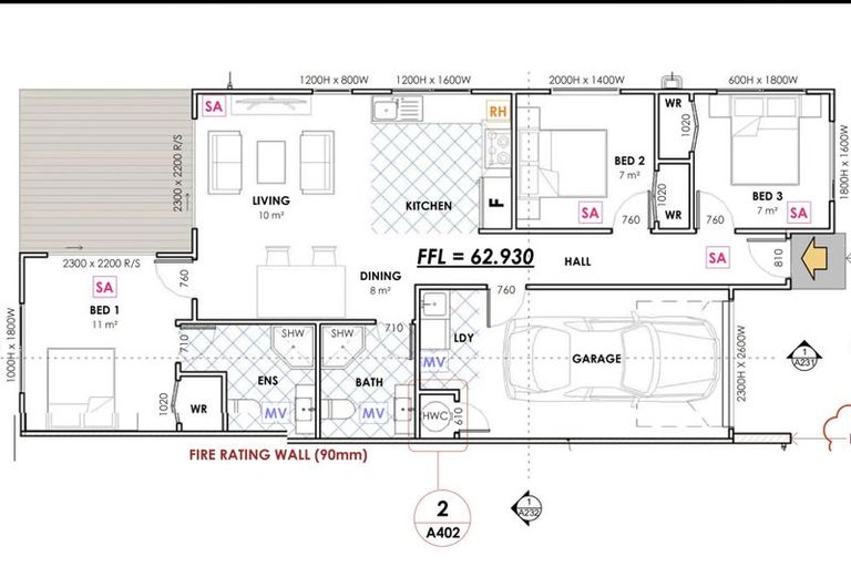 Photo of property in 28 Nanjing Road, Pukekohe, 2120