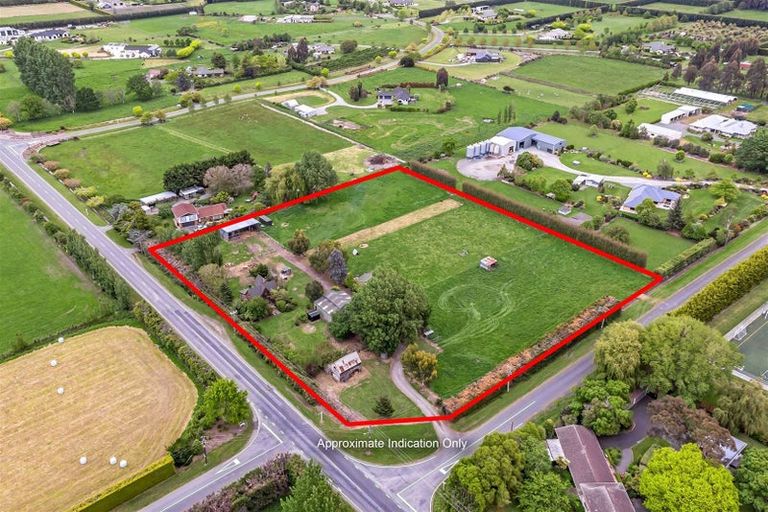 Photo of property in 91 Island Road, Kaiapoi, 7691