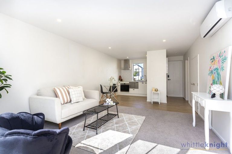 Photo of property in 46c Waltham Road, Sydenham, Christchurch, 8023