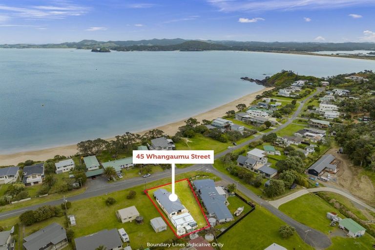 Photo of property in 45 Whangaumu Street, Tutukaka, Whangarei, 0173