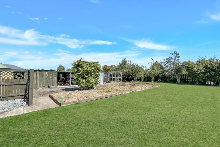 Photo of property in 7 Cherry Lane, Tinwald, Ashburton, 7700