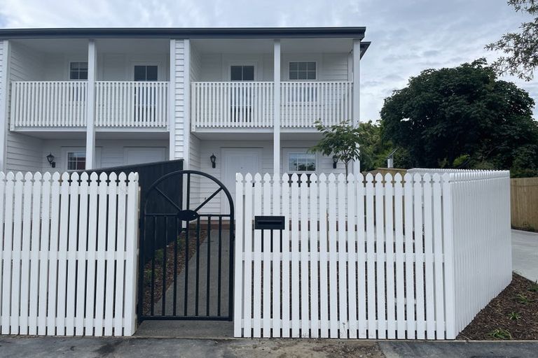 Photo of property in 3/42 Woodville Street, Edgeware, Christchurch, 8013