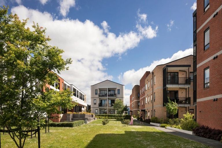 Photo of property in 205/1 Sidney Wallingford Way, Hobsonville, Auckland, 0616