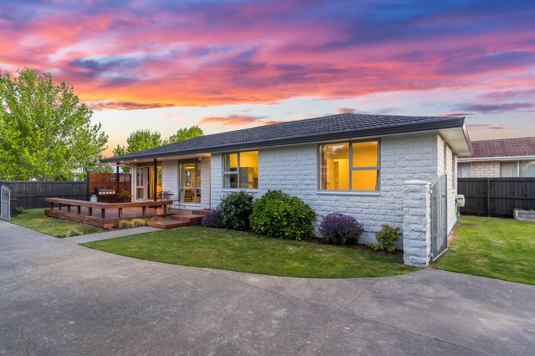 Photo of property in 3 Northfield Road, Casebrook, Christchurch, 8051