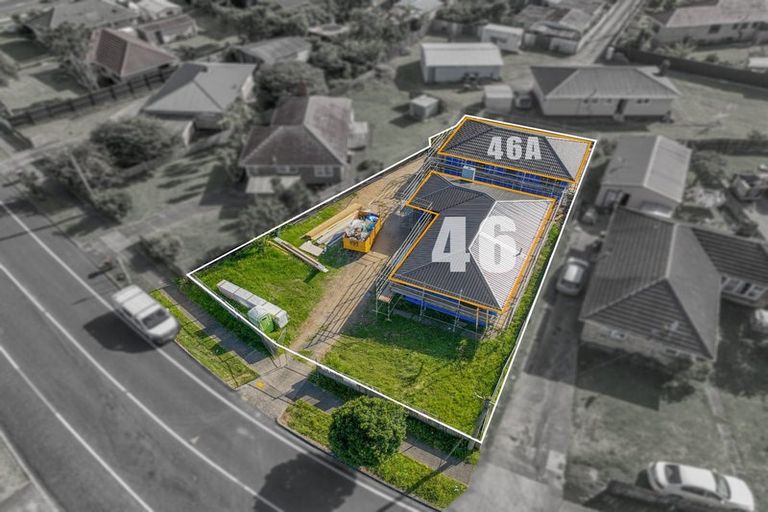 Photo of property in 46 Ferguson Road, Otara, Auckland, 2023