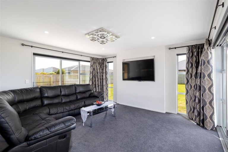 Photo of property in 44 Bavaria Drive, Rolleston, 7614