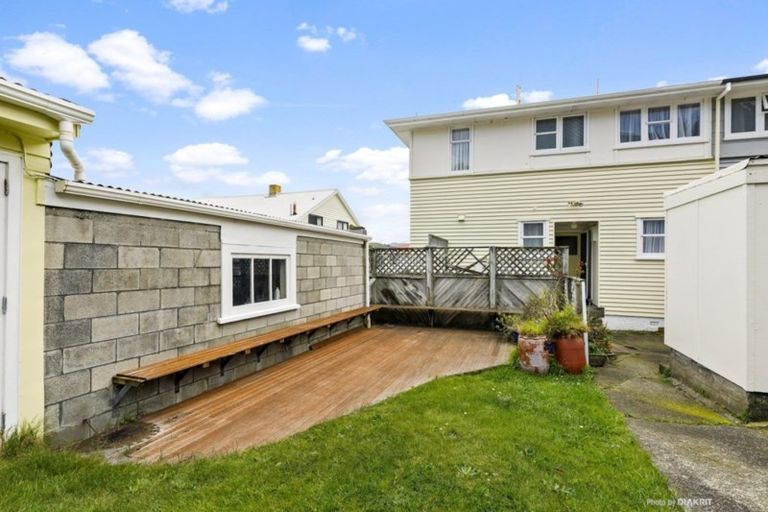 Photo of property in 4 Rahui Street, Strathmore Park, Wellington, 6022